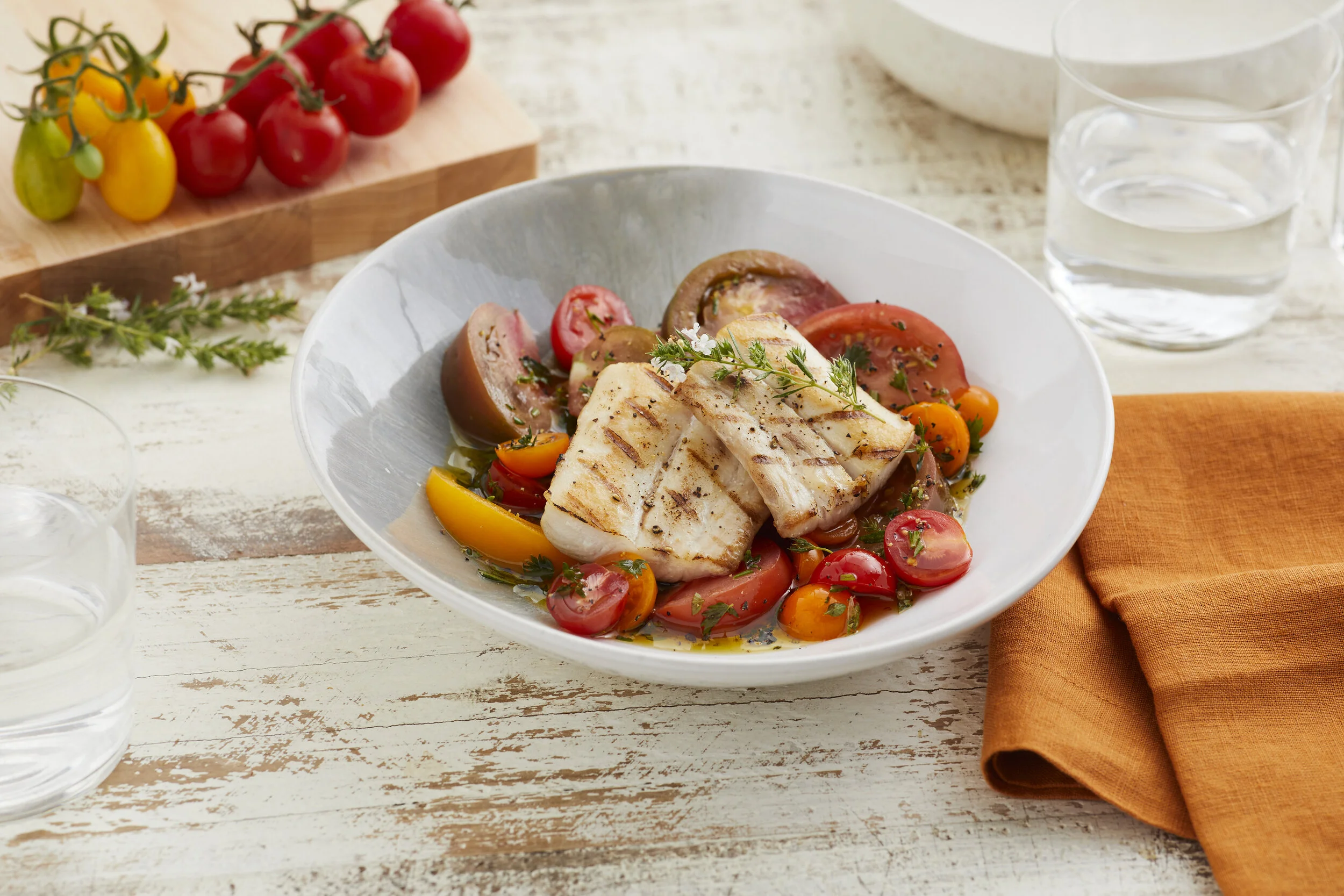 Mahi Mahi — Orca Bay Foods